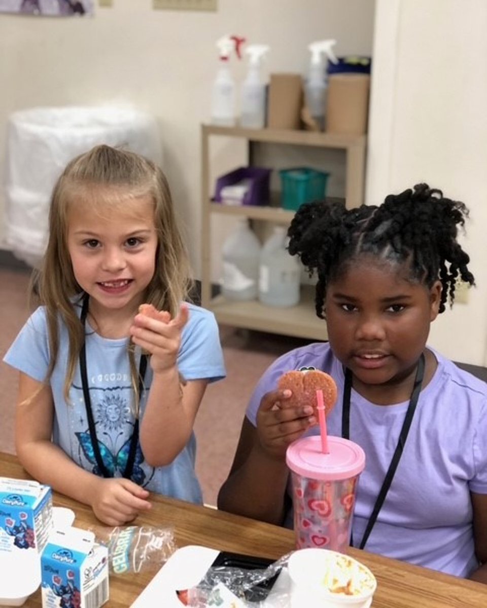 Spark STEM Academy at Rainwater Elementary tweet media