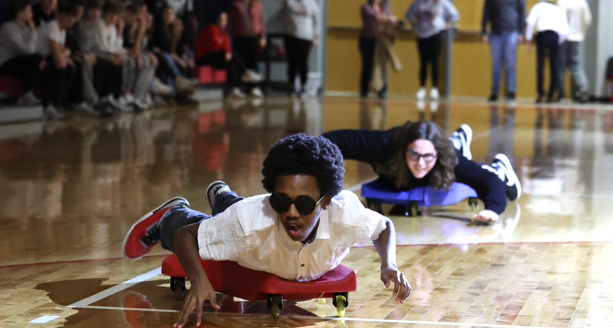 New Palestine High School tweet media