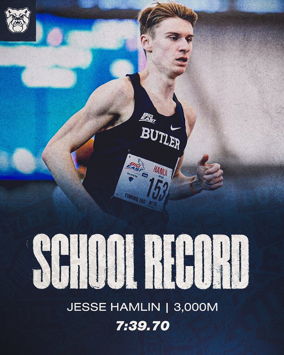 Butler XC/T&F tweet media