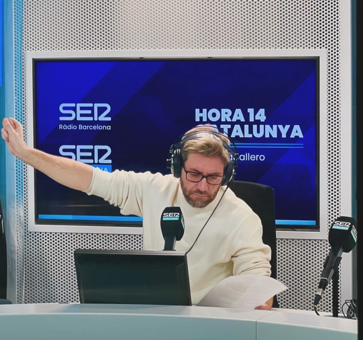 Sergi Caballero tweet media