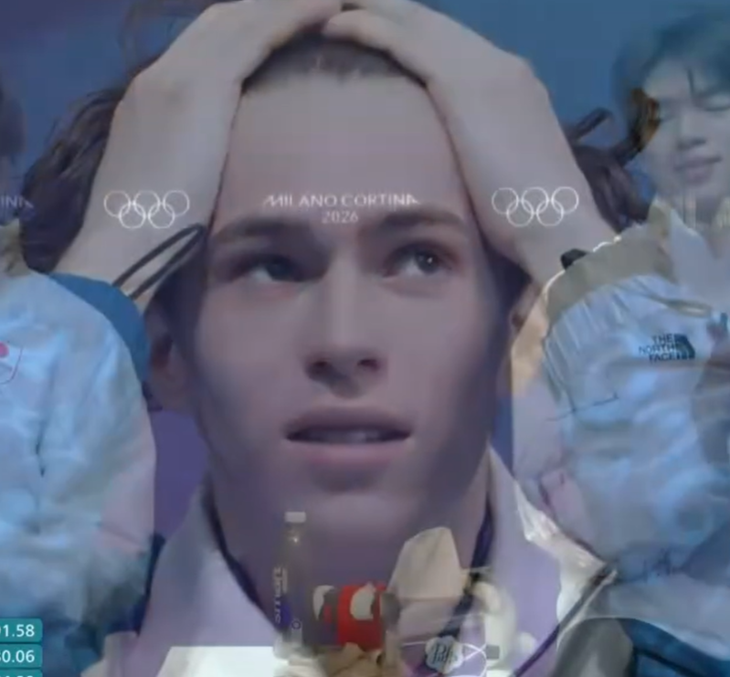 샤이도로프: 나 금메달이라고?