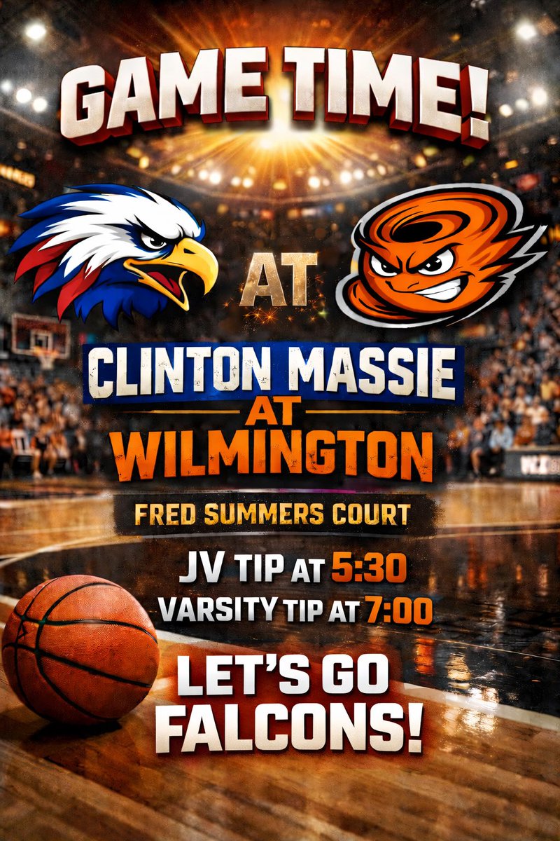 Clinton-Massie Boys Basketball tweet media