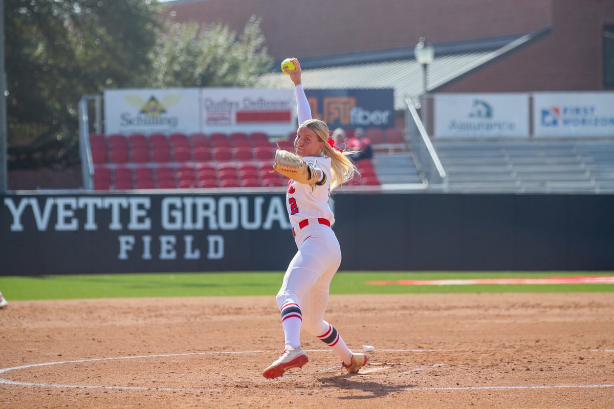 Lilly Whitten tosses no-hitter at Rajin’ Cajun tourney to start the weekend <a href="/Rebels247/">David Johnson</a> 
olemiss365.com/lilly-whitten-…