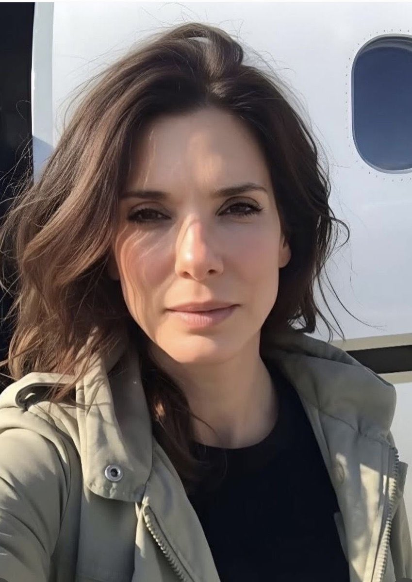 Rate my look be honest #SandraBullock #varal