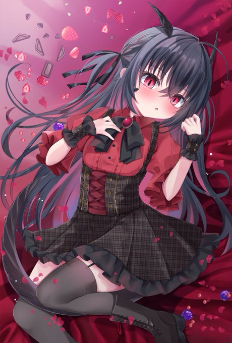 *᛭⋆ღ⸜❤︎⸝HappyValentine⸜❤︎⸝ღ⋆᛭*
#ひみかーと 