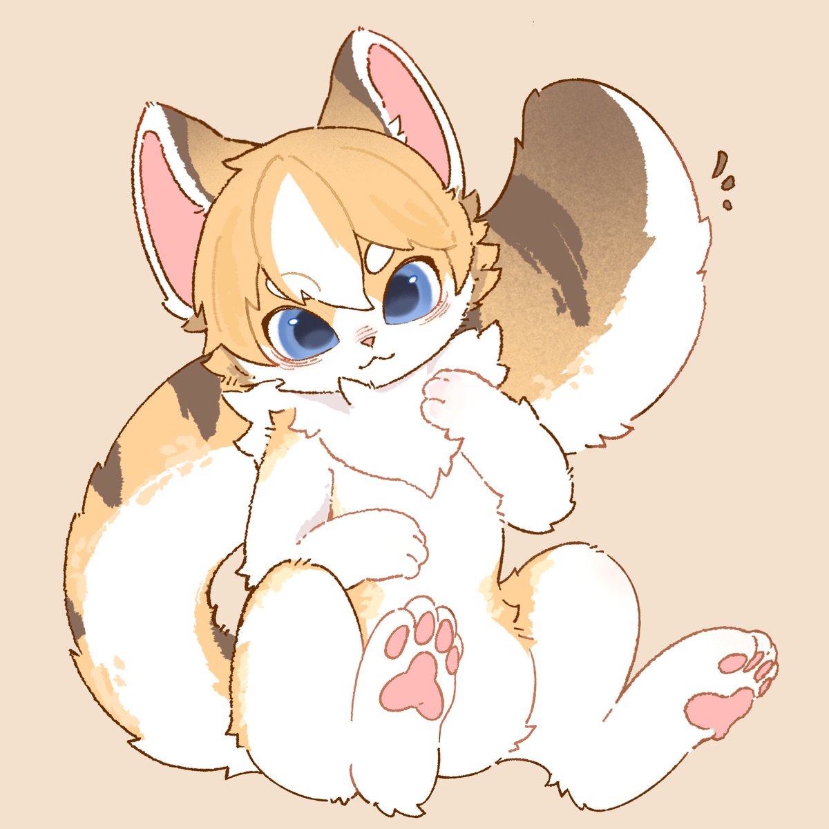 Little Ruke😻

🎨:ヤイチ<a href="/mi1_yit/">YAITI</a>