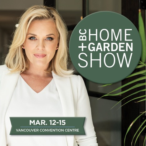 nexthome_ca's tweet photo. The BC Home + Garden Show is back!⁠
March 12 – 15 at the Vancouver Convention Center⁠
Save 50% on tickets 
https://t.co/Y9kc4nekzG⁠⁠
PLUS Don’t miss Home Network’s Kortney Wilson from Life is Messy on the Sleep Country Stage. https://t.co/b91a7lU407