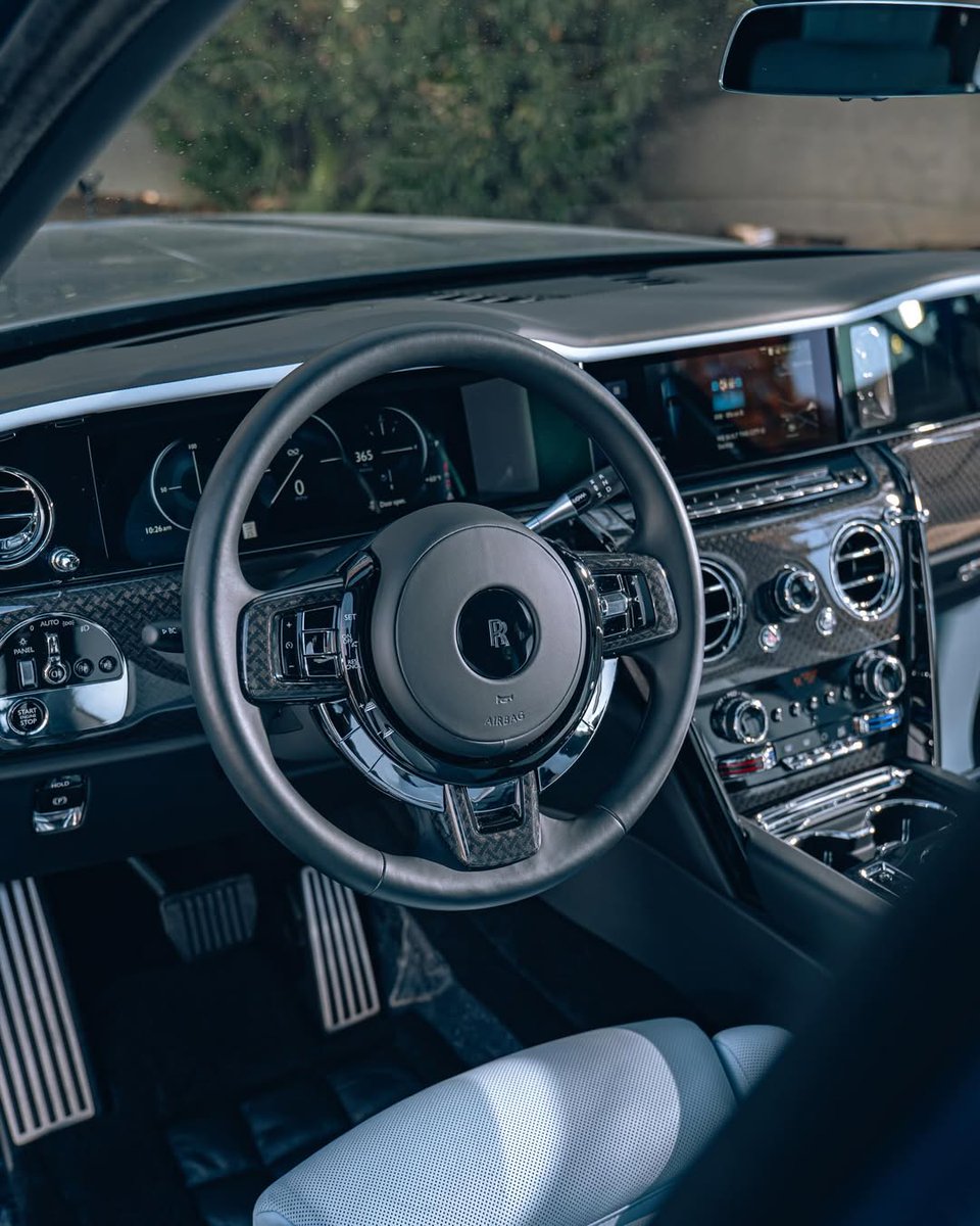 Rolls Royce Cullinan