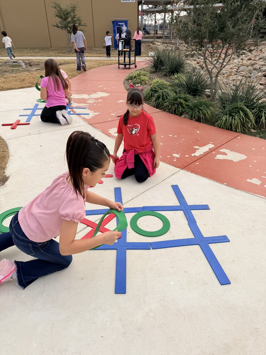 Salado Elementary Library tweet media
