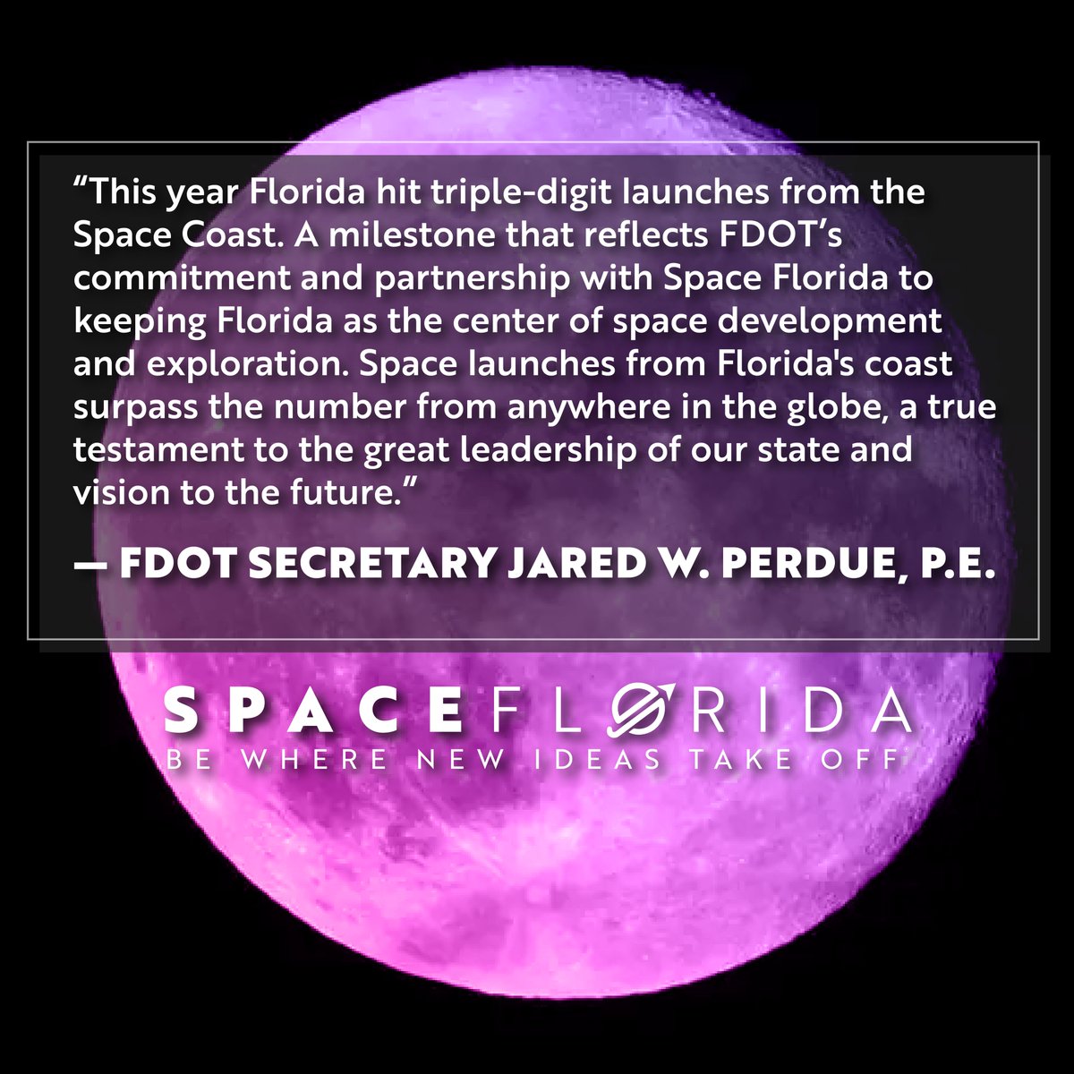 Space Florida tweet media