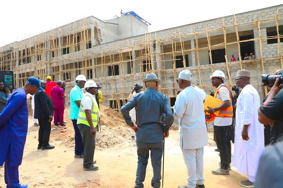 Nyesom Ezenwo Wike tweet media