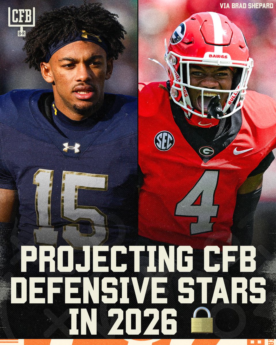 Bleacher Report CFB tweet media