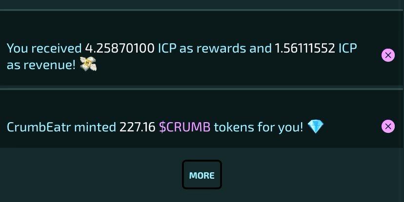 I received some rewards &amp; revenue for being social on <a href="/CrumbEatr/">CrumbEatr</a> ♾️

bpqth-gaaaa-aaaaj-qntfq-cai.icp0.io/journal/TrapDe…

bpqth-gaaaa-aaaaj-qntfq-cai.icp0.io/journal/TrapDe…