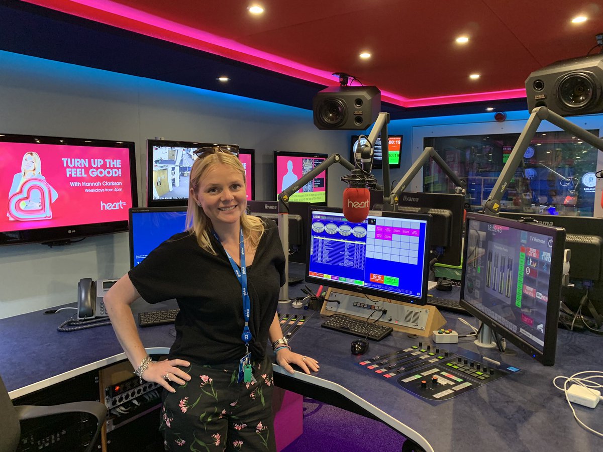 Hannah Clarkson tweet media