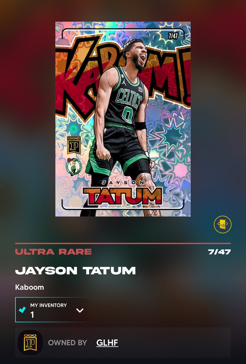 Another reason to consider digital collecting, you may get rugged but at least you aren’t buying a counterfeit!