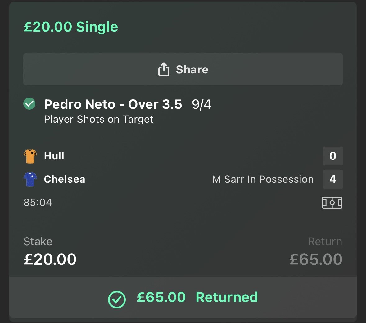 CoreyPerk9's tweet photo. @bet365help No good will on this though isit. Robbing fuckers https://t.co/BSBR18hrqW