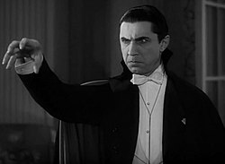 WBBZ's tweet image. It's a #ValentinesDay #triplefeature! At 8pm @Svengoolie presents Bela Lugosi as “Dracula”- followed at 10:30pm with the Sven Squad &amp;amp; the heart-stopping “DinoShark“! At 1am the #Buffalo @OffBCinema beatniks bring Bela back in Ed Wood's campy "Glen or Glenda" on @WBBZ TV 5 (Ch 67)