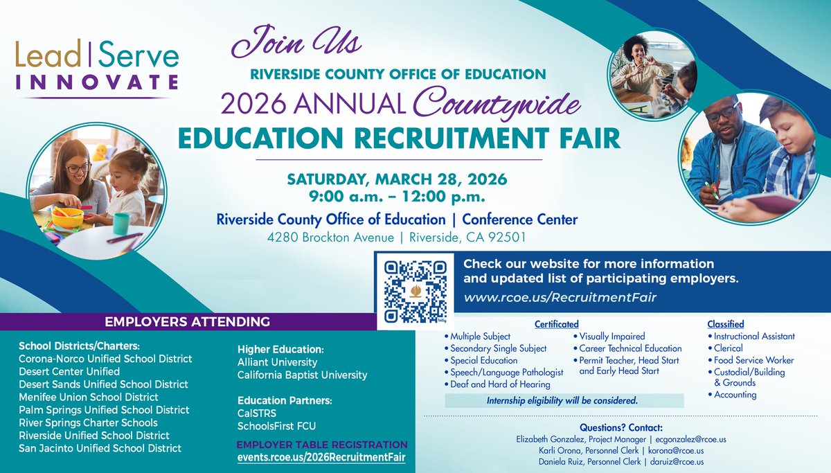 RivCo Office of Education tweet media