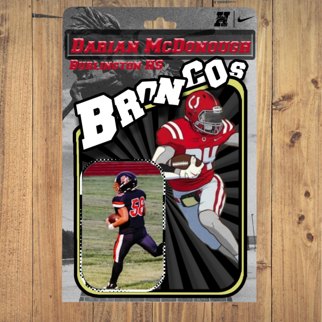 Hastings College Football tweet media