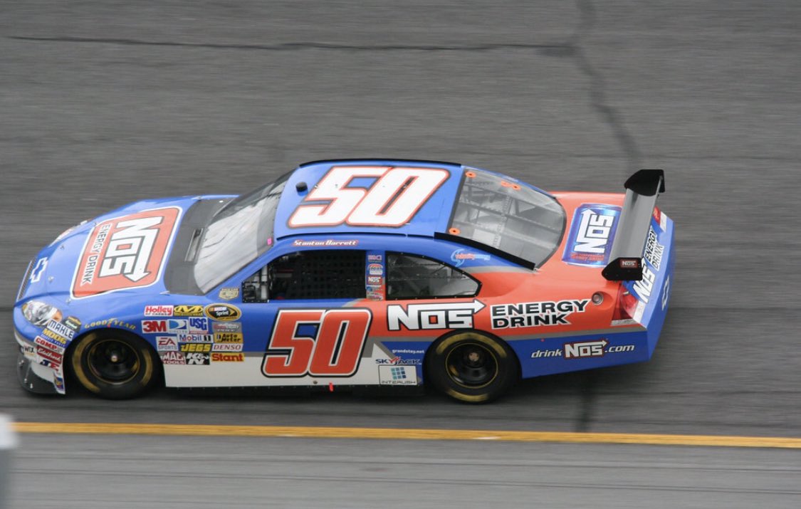 We did a thing… <a href="/stantonbarrett/">Stanton Barrett</a> &amp; I rolled into the 2008 <a href="/Gatorade/">Gatorade</a> Duels as true independents, running our way into <a href="/NASCAR/">NASCAR</a> <a href="/DAYTONA/">Daytona International Speedway</a> 500 right up until the final laps before getting wiped out in one of that season’s nastier wrecks with former F1 world champion Jacques