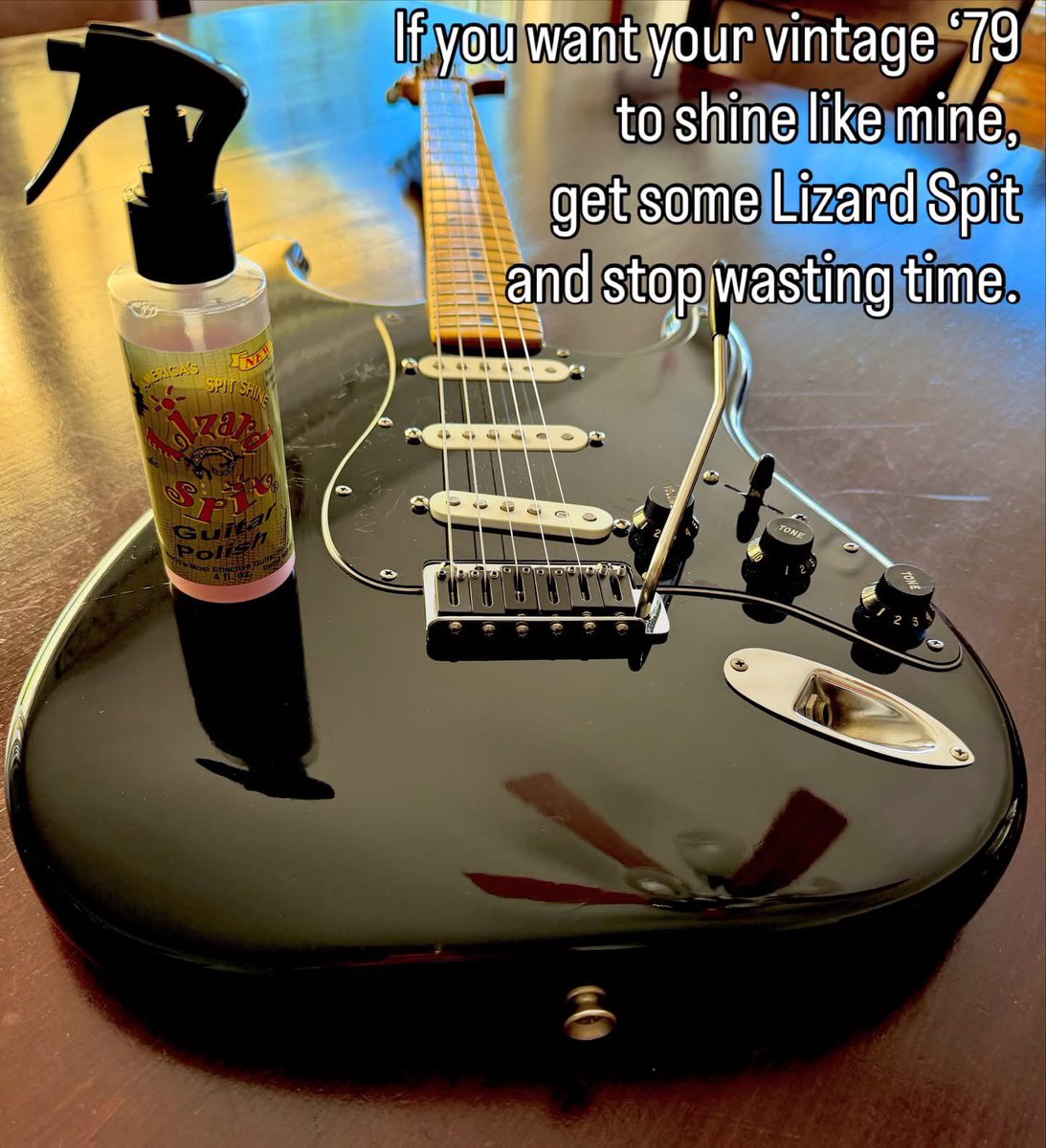 Lizard Spit tweet media