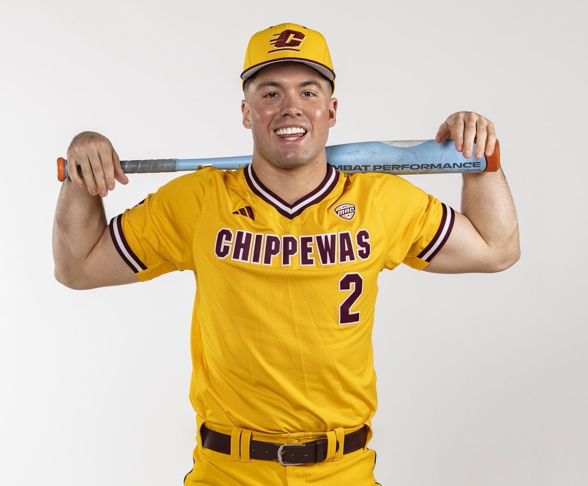 Central Michigan Baseball tweet media