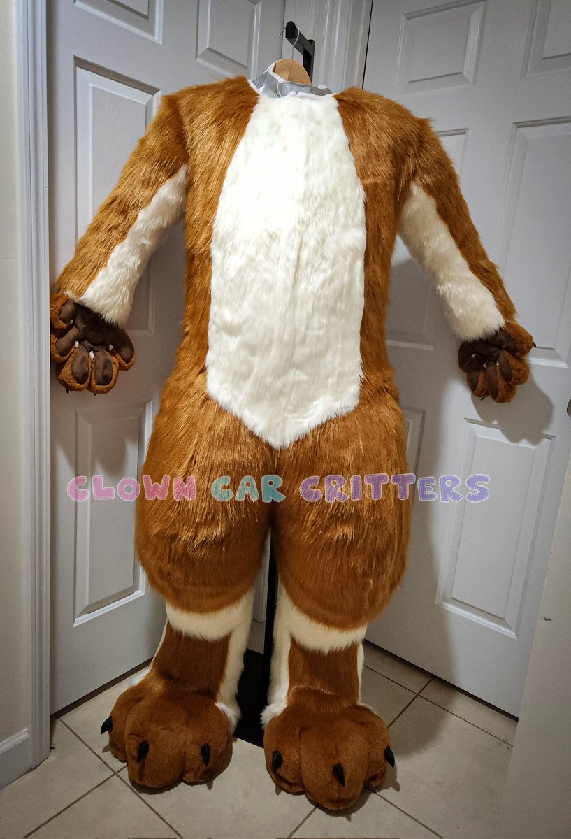 Clown Car Critters tweet media