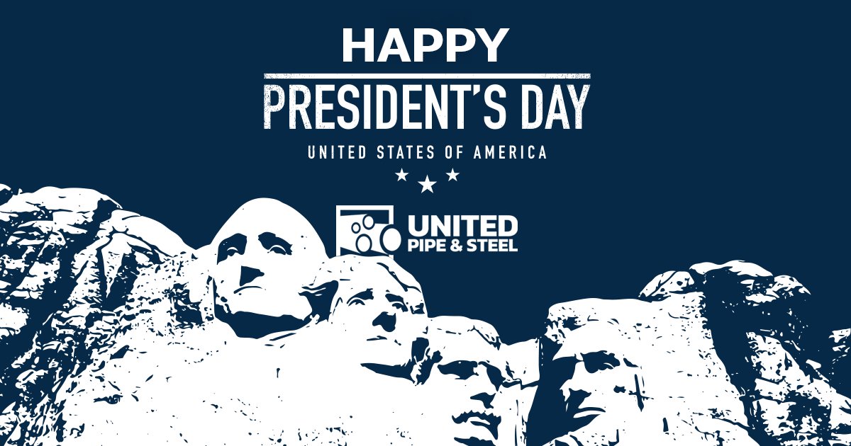 United Pipe & Steel tweet media