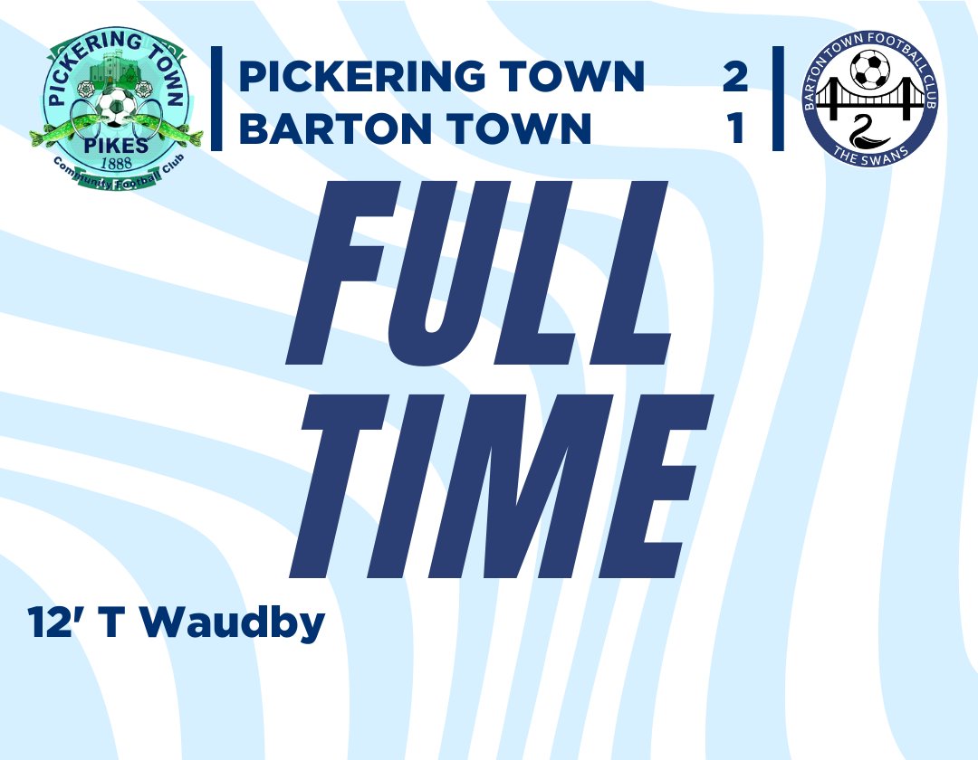 Barton Town FC tweet media