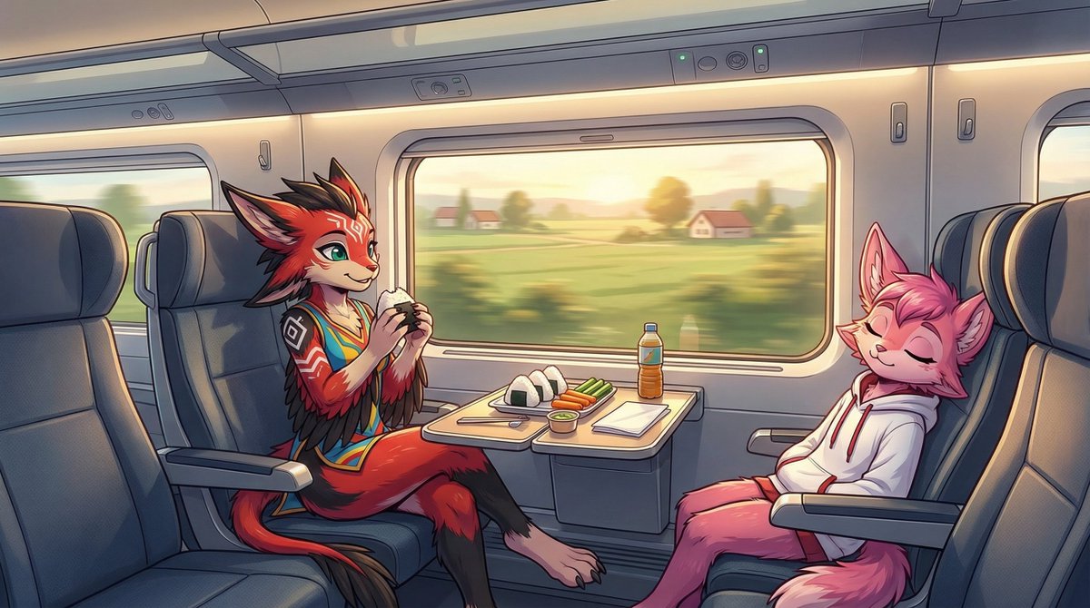 travel is exhausting and makes hungry