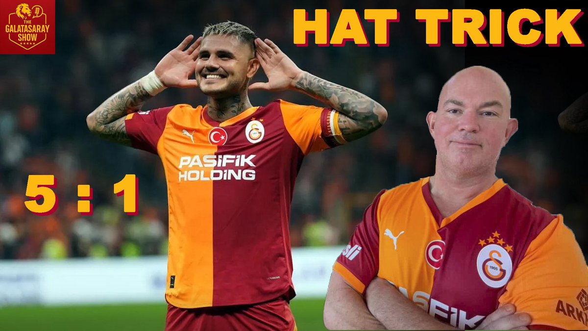 What a great tune up for Juventus!  Is Icardi back? #Galatasaray #cimbom 

youtu.be/fFePy3bHtEY?si…