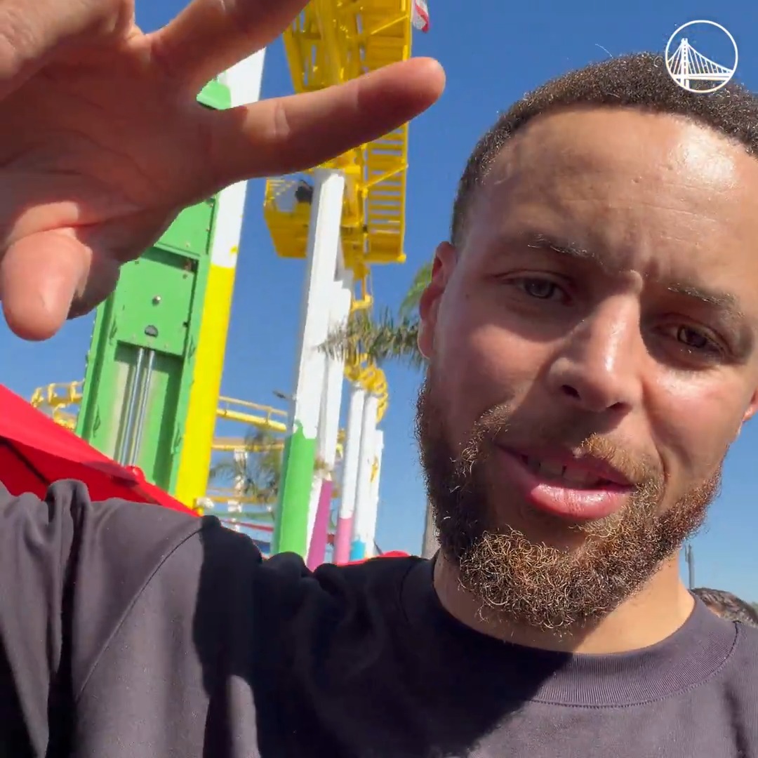 Our 12-time All-Star checkin' in from LA 🌟