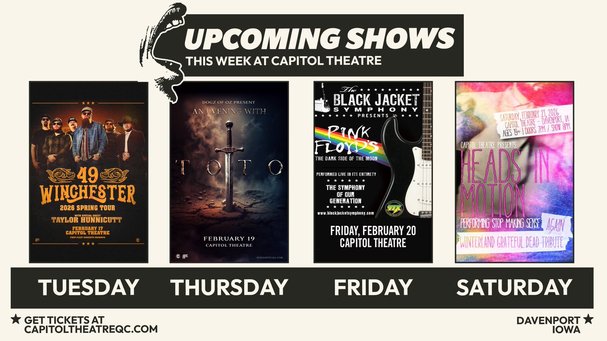 Capitol Theatre tweet media
