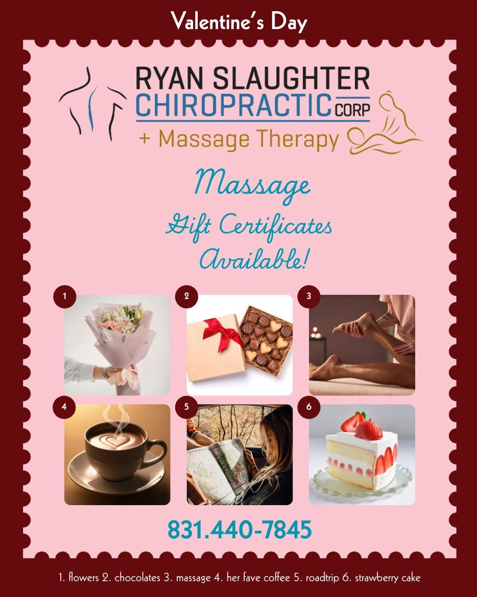 ryanslaughterdc's tweet photo. The best gift we can give to ourselves and those we love is the gift of health and relaxation! #health #chiropractic #massage https://t.co/5zIdBQjbuG