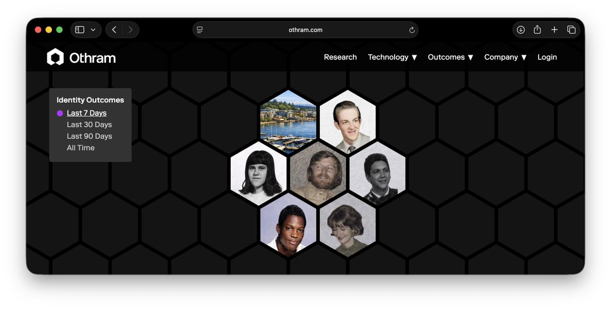 Othram Inc. tweet media