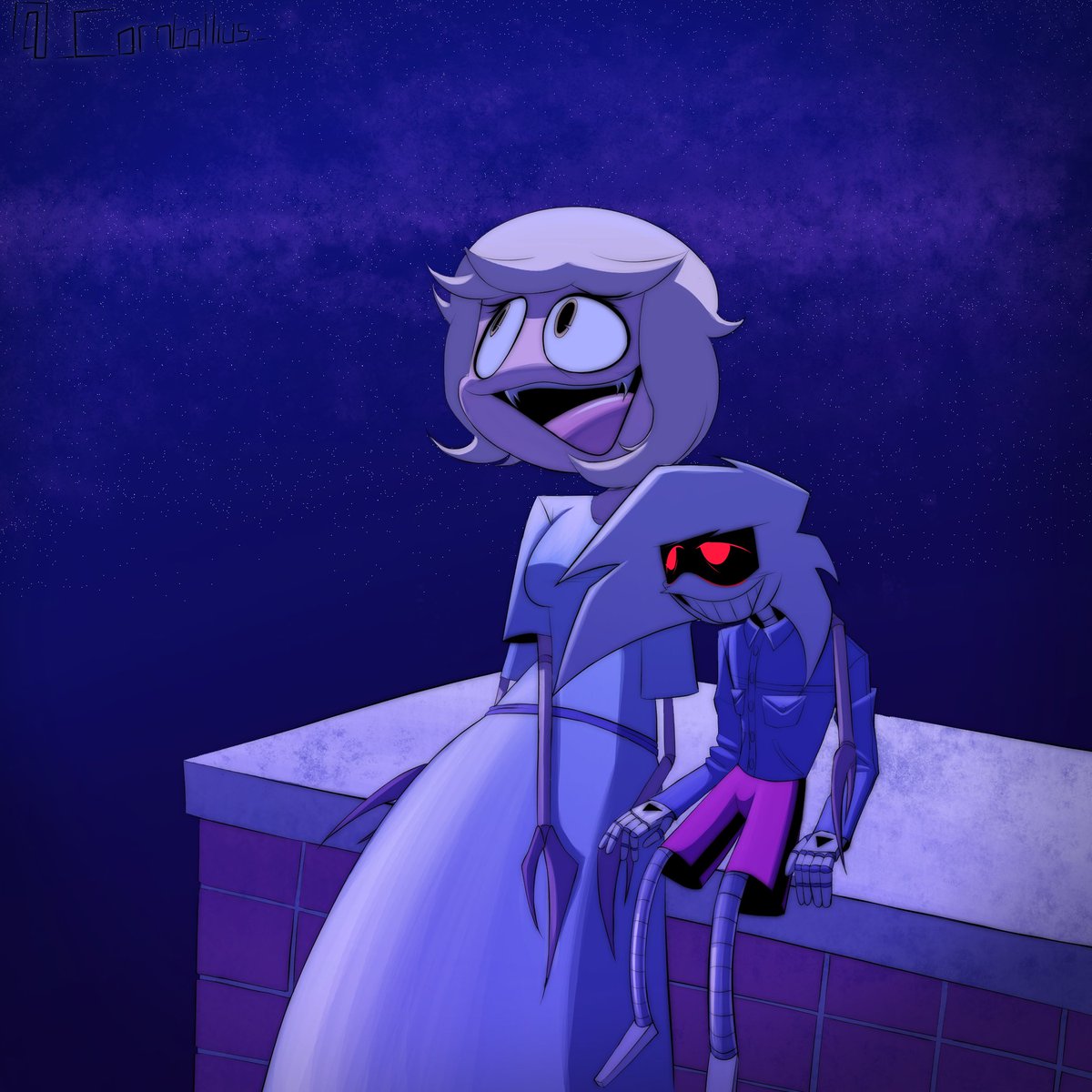 eh, valentines day is still overrated. dont change my mind.

#Cliffside