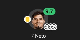 Can anyone show me Saka's for Arsenal?
#HULCHE