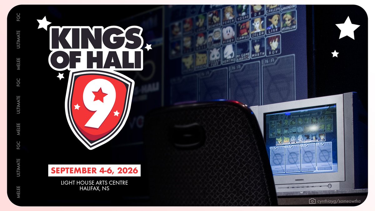 Kings of Hali tweet media