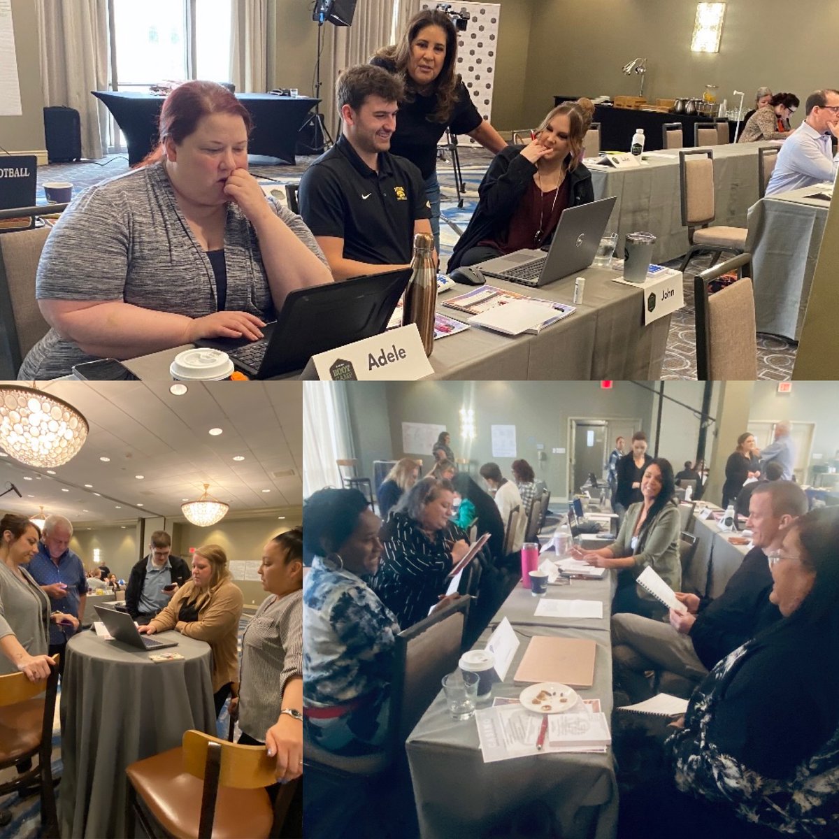 Built for real teams not big rooms.  
Casino Marketing Boot Camp is an experience that inspires growth by focusing on real possibilities and strategic action plans.

Our Signature event is in 30 days &amp; we sure hope you'll be a part of it.
March 16-18, 2026
casinomarketingbootcamp.com/casino-marketi…