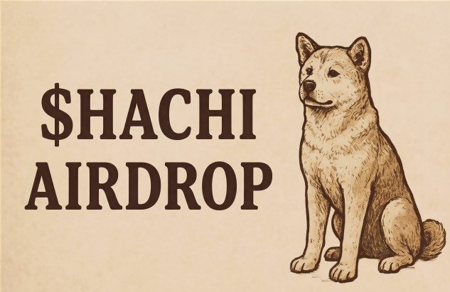 TAXILASERLINE's tweet photo. 📈 $HACHI Airdrop Commences Now
The airdrop event is active for every qualifying wallet within the ecosystem.

🔗 https://t.co/ydIiYUaIii

Go and secure your allocation immediately

$SHITCOIN #CryptoCommunity #HACHI https://t.co/q3U7xHr8Kf