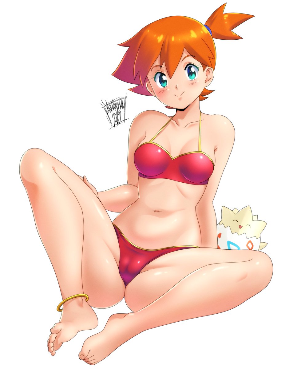 Misty 🌊#Pokemon