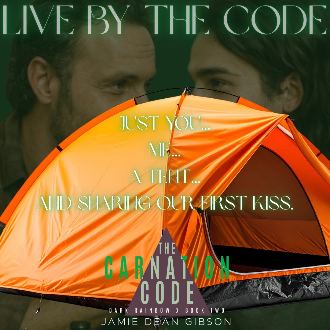 Reinvention17's tweet photo. That first kiss…

#TheCarnationCode
#LiveByTheCode
#GayBook
#BookBuzz
#MMRomance https://t.co/4MPqMILeza
