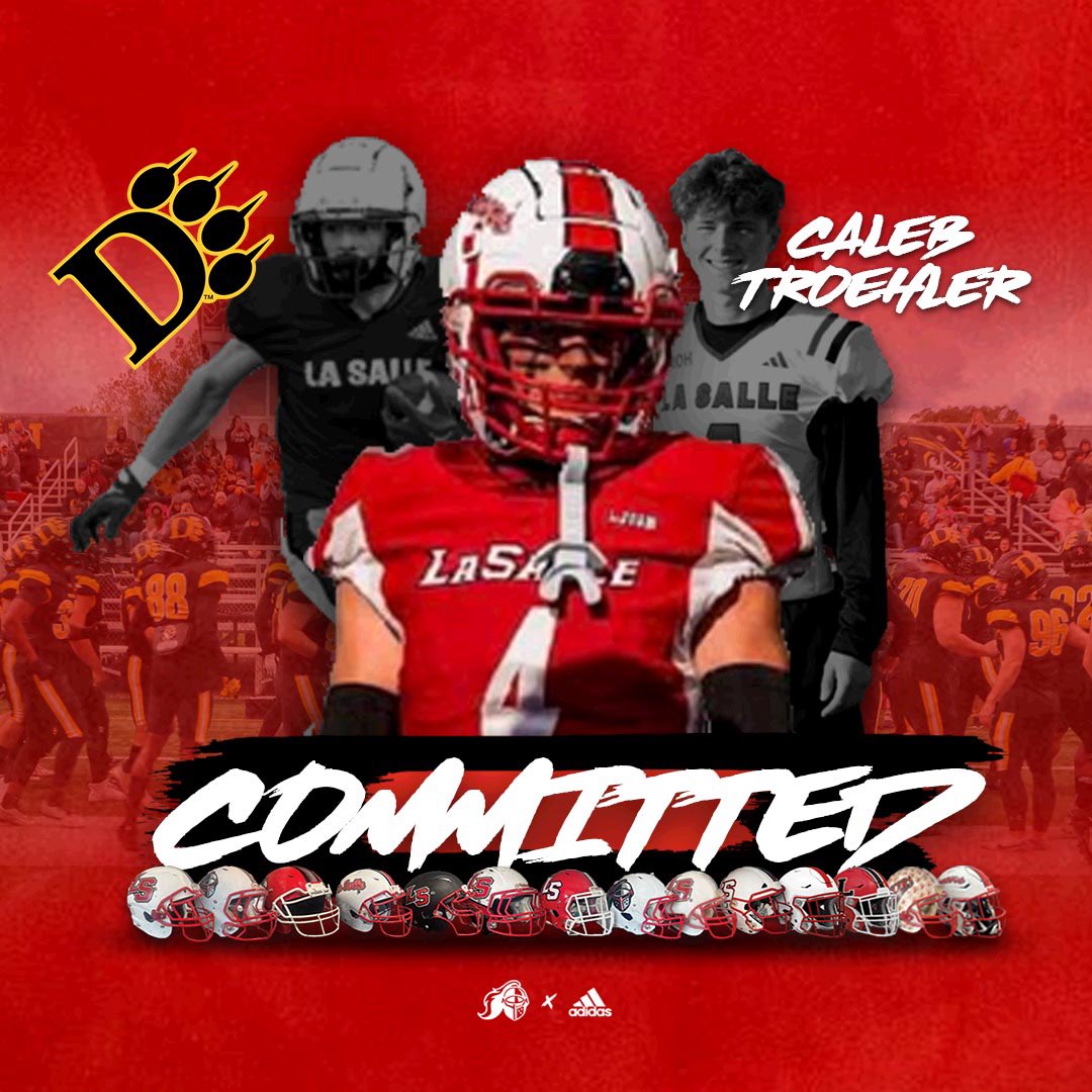 La Salle Football tweet media