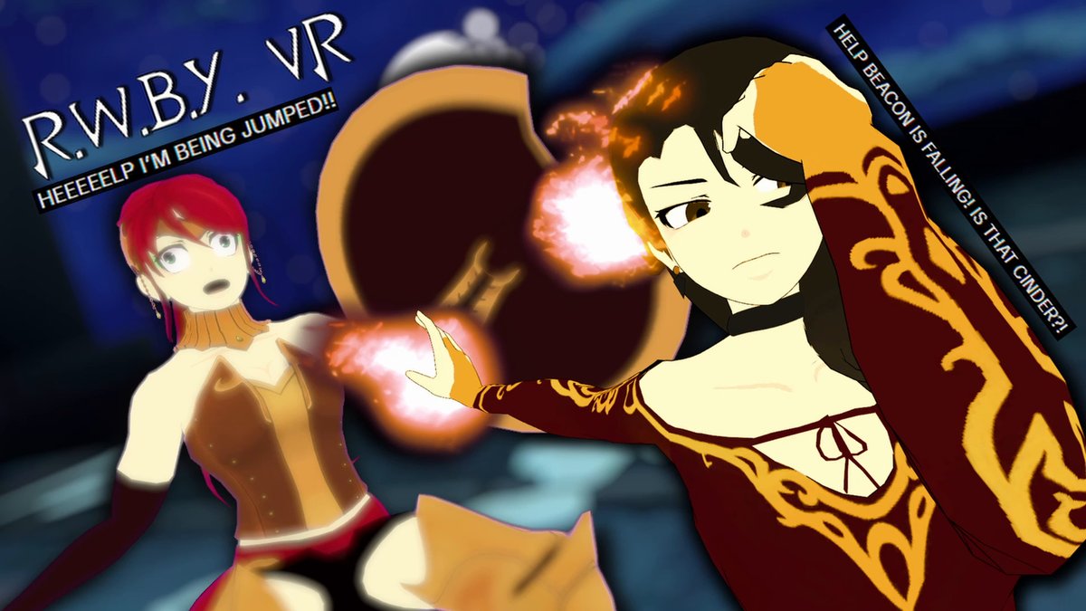 R.W.B.Y.VR tweet media