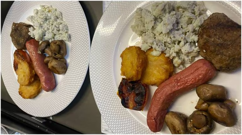 degens breakfast tweet media