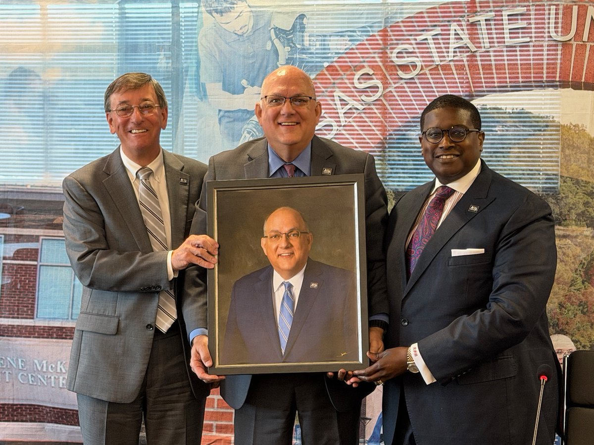 ASU System tweet media