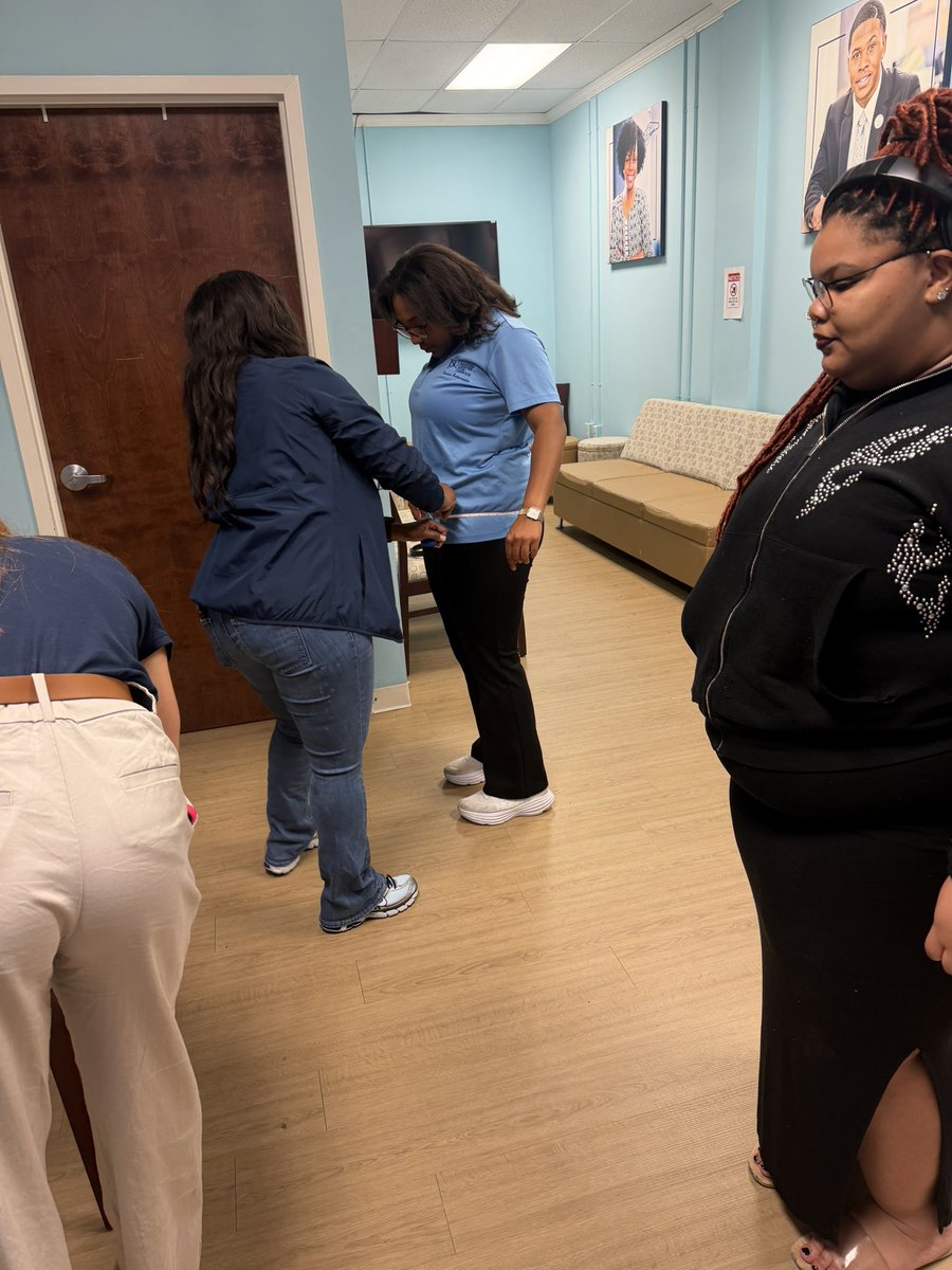 tigers2work's tweet photo. Thank you to everyone who attended the Tiger Career Closet Open House! 🐯👔✨
We loved seeing so many students stop by to explore professional attire, connect with our team, and take the next step toward career success. Your presence and enthusiasm made the event a huge success! https://t.co/4hMRpaF0z0