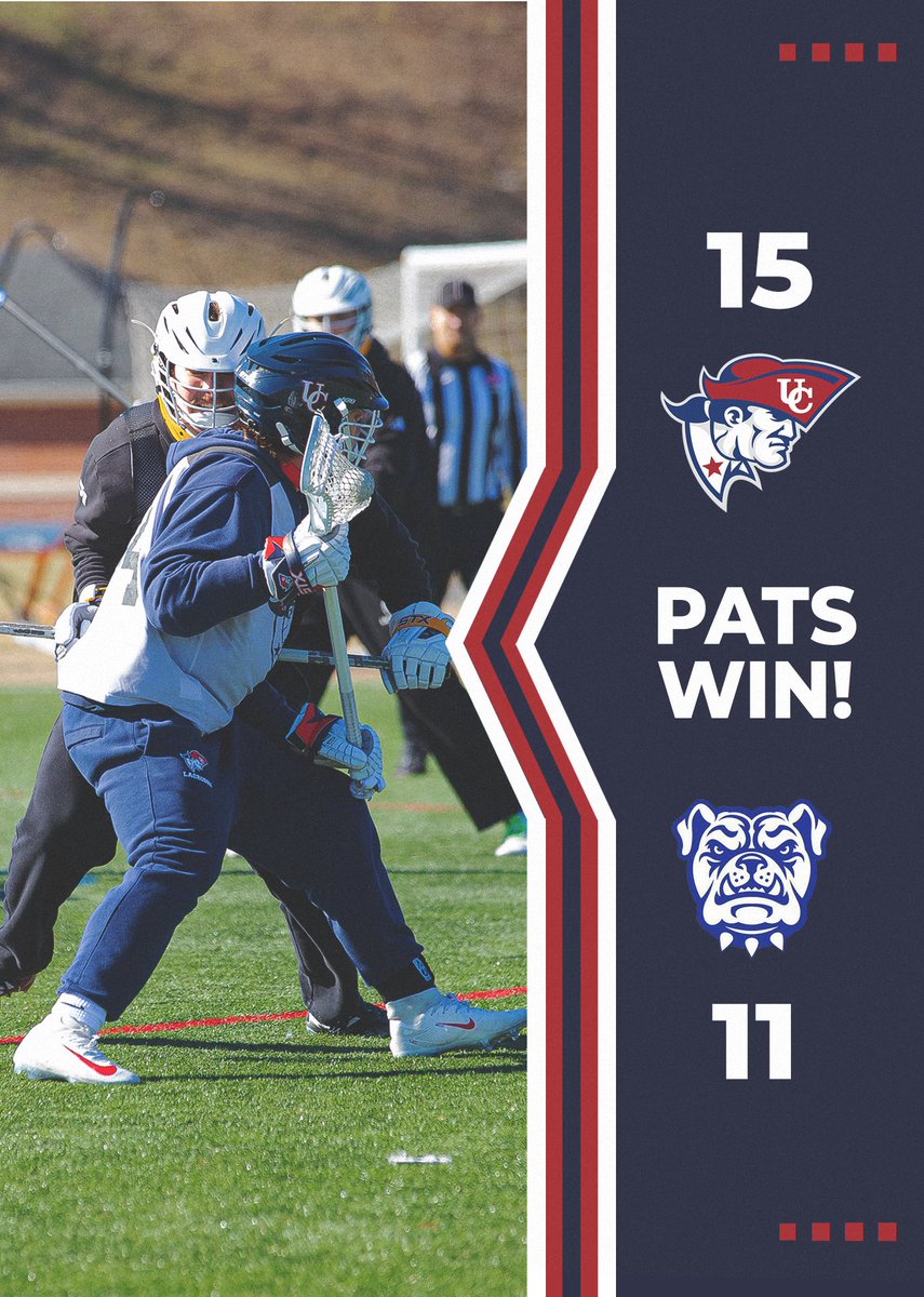 UC Men's Lacrosse tweet media