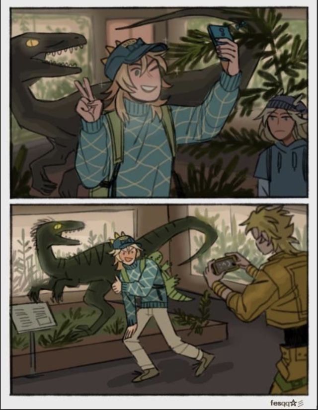 Oye Diego porque te saliste de tu exposición