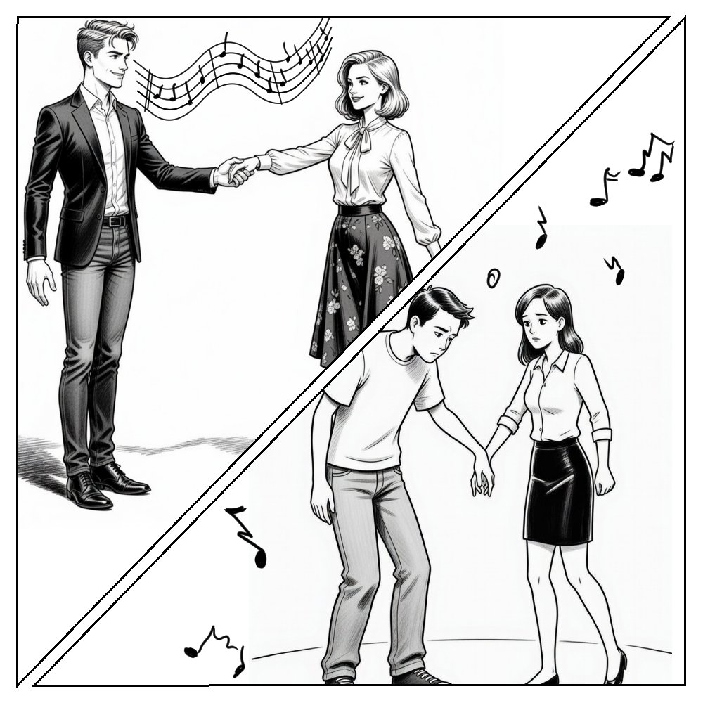 criadoman's tweet photo. Posture isn’t about standing straight. It’s the shape of your presence.
Slouch and you disappear — checked out before the first step. Rise, open, hold tone and you declare: I am here, aware, with you.
What does your posture say before you even speak? https://t.co/QEeR1KYm4A